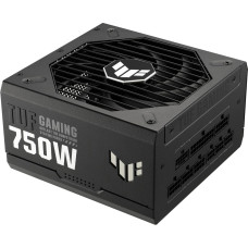 Asus TUF Gaming 750W Gold barošanas avotu vienība 20+4 pin ATX ATX Melns