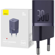 Baseus Mini wall charger Baseus GaN5 30W (purple)