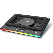 Thermaltake Massive EXTREME notebook cooling pad (10~18 inches, HUB, LED)