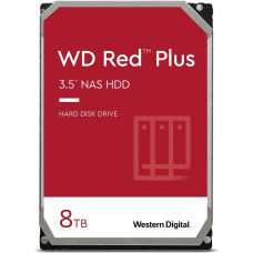 WD Western Digital Red Plus 3.5" 8 TB Serial ATA III