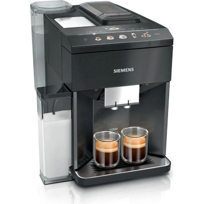 Siemens EQ.500 TQ518RX3 coffee maker Fully-auto Espresso machine 1.9 L