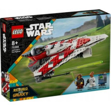 Lego Klocki Star Wars 75388 Myśliwiec rycerza Jedi Boba