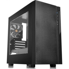Thermaltake Versa H18 microATX USB3.0 Window - Black