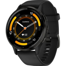Garmin Venu 3S Smart Watch 45mm, GPS, reinforced polymer Stainless Steel Black EU