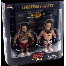 P.m.i. Kids World UFC OCTAGON FIGHTERS S1 LEGENDARY FIGHTS - TOPURIA VS. HOLLOWAY