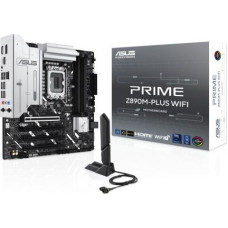 Asus Motherboard PRIME Z890M-PLUS WIFI S 1851 4DDR5 TB4/DP mATX /90MB1J80-M0EAY0
