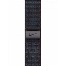 Apple 42 mm Black/Blue Nike Sport Loop