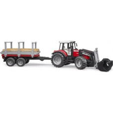 Bruder Massey Ferguson 7480 Tractor