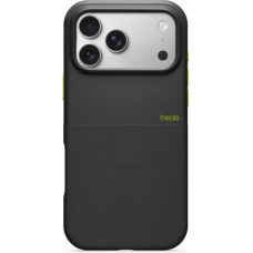 Apple Beats iPhone 17 Pro Max Rugged Case with MagSafe and Camera Control - Everest Black