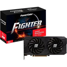 Powercolor Fighter RX7600 8G-F graphics card