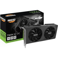 Inno3D RTX 5060 Twin X2 OC 8GB graphics card