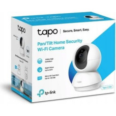 Tp-Link Camera Tapo C200C Wi-Fi Indoor Security 1080p, White EU
