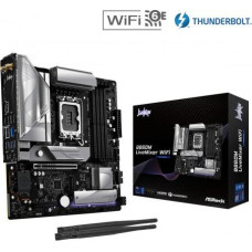 Asrock Motherboard B860M LIVEMIXER WIFI s1 851 4DDR5 mATX