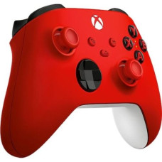 Microsoft XBOX Series X/S Wireless Controller (QAS/QAT/QAU/QUA) Gamepad, Pulse Red EU