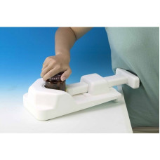 Sundo Jar and bottle opener for seniors White