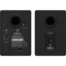 Mackie CR5 BT - active monitors with Bluetooth