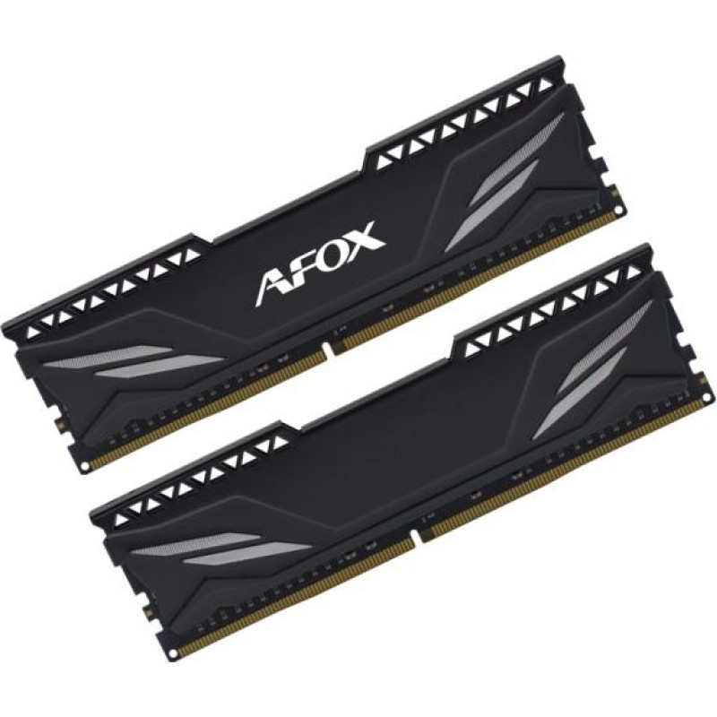 Afox GAMING DDR4 2X16GB 3200MHZ CL16 RANK1 XMP2 BLACK