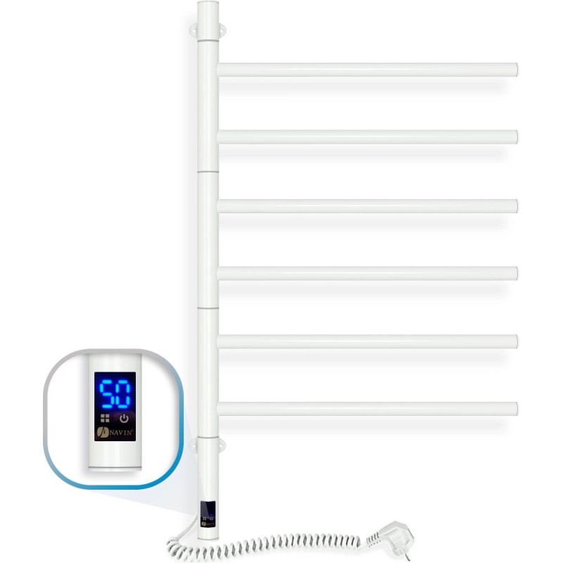 Navin El.rank&scaron;luosčių džiovintuvas Navin Arabesque 480*800 Sensor 12-123033-4880