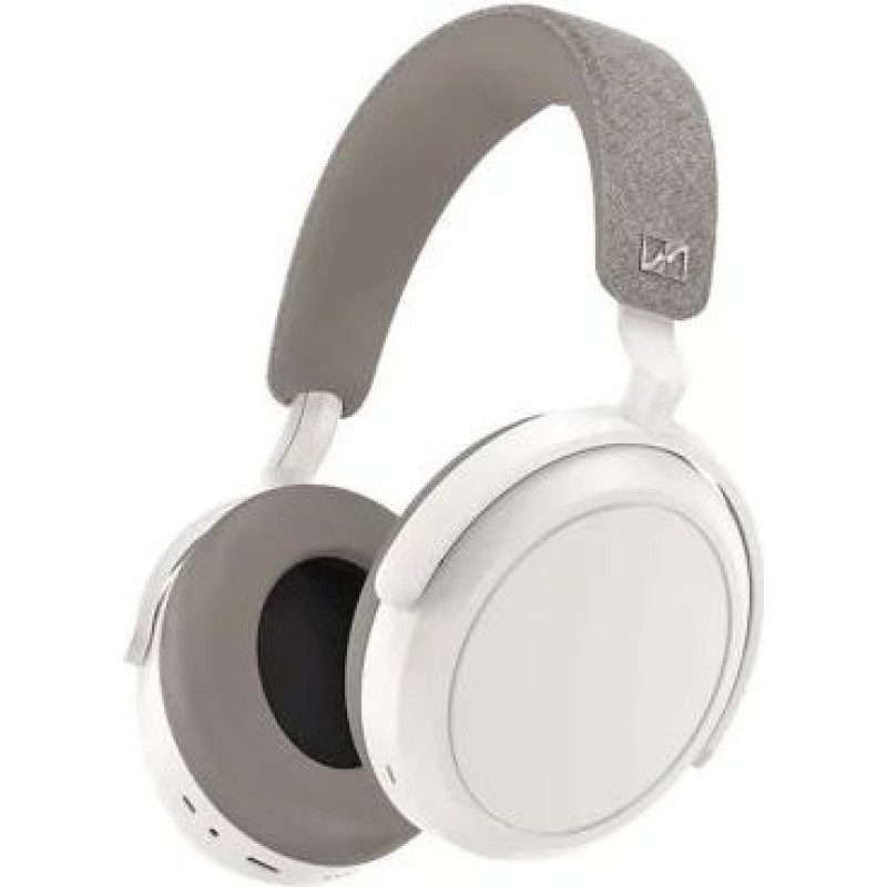 Sennheiser Momentum 4 Wireless On-Ear Headphones White EU