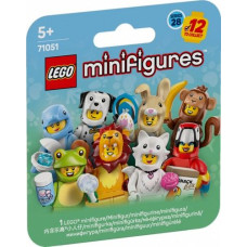 Lego Blocks Minifigures 71051 Animal series 28 (PC)