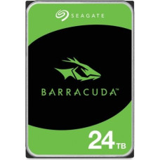 Seagate HDD BarraCuda 24TB 3.5 inches ST24000DM001