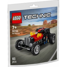 Lego Blocks Technic 30735 Hot rod