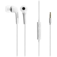 Samsung Stereo Headset In-Ear White (OOB BULK) EHS64AVFWE