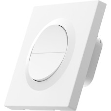Sonoff MINI-ZB2GS-E ZigBee Dual Channel Wall Switch.