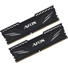 Afox DDR4 2x16GB 3200M Hz CL16 Black