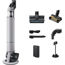 Samsung VS80F28DLP 2-in-1 stick vacuum Battery Dry HEPA, Micro Bagless 0.5 L 770 W Grey