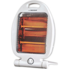 Esperanza EHH009 Electric quartz heater 400W/800W White