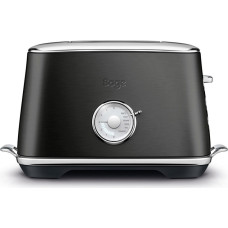 Sage the Toast Select Luxe 2 slice(s) 1000 W Black, Stainless steel