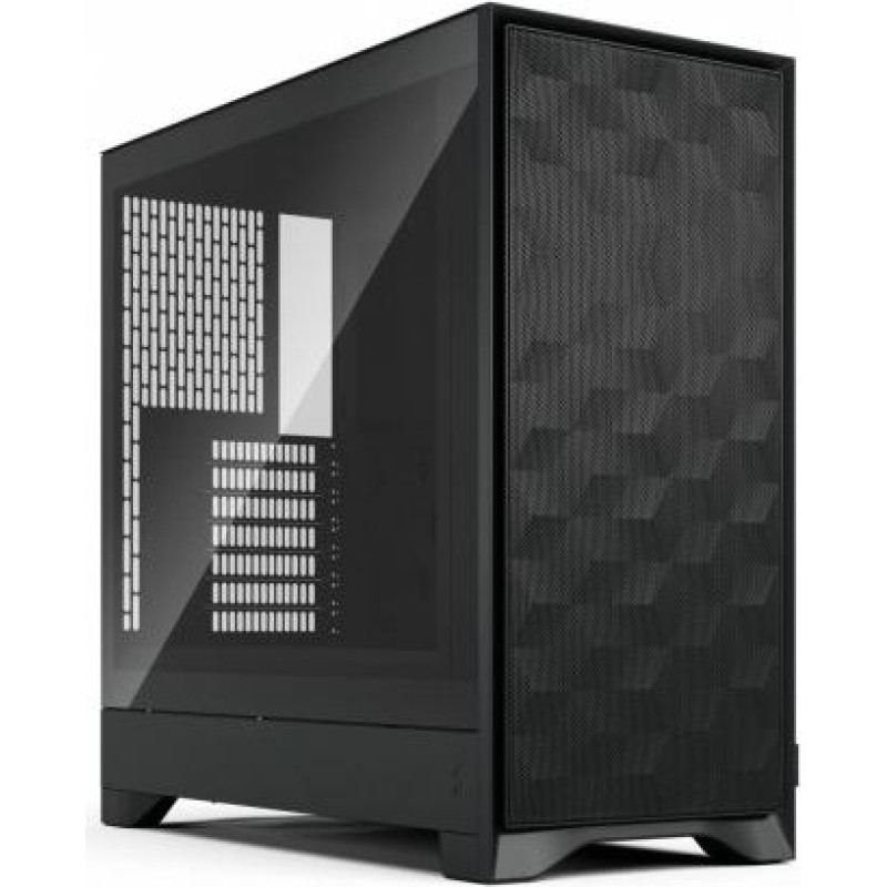 Fractal Design Obudowa Fractal Design Pop 2 Air TG czarna (FD-C-POA2A-02)