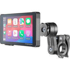 Interphone RIDE SYNC Navigation system Fixed 14 cm (5.5") Touchscreen 182 g Black