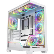 Modecom Case PC VOLCANO STELLAR PLUS ARGB MIDI 8F White