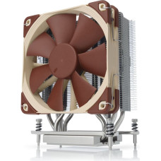 Noctua NH-U12S TR4-SP3 computer cooling system Processor Cooler 12 cm Aluminium, Beige