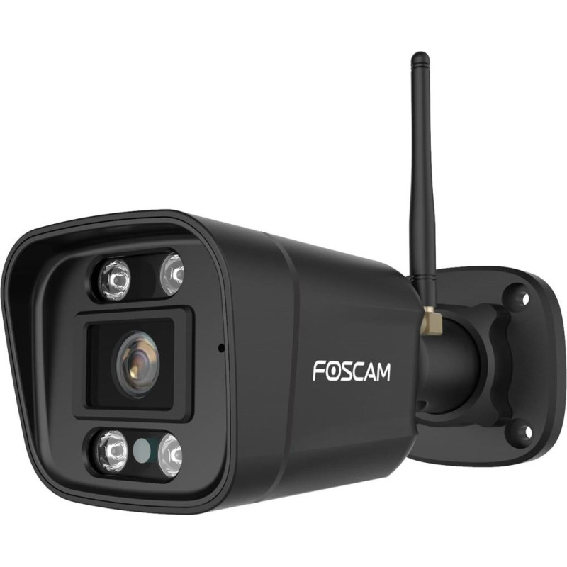 Foscam IP Camera FOSCAM V5P 5MP WI-FI Black