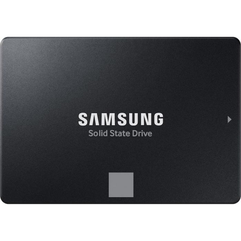 Samsung 870 EVO 2.5" 500 GB Serial ATA III V-NAND