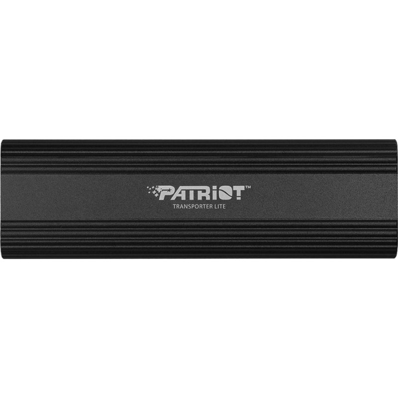 Patriot Memory Transporter Lite 1 TB USB Type-C 3.2 Gen 2 (3.1 Gen 2) (PTPL1TBPECB) Black