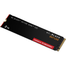 WD Western Digital SN7100 2 TB M.2 PCI Express 4.0 NVMe 3D TLC NAND