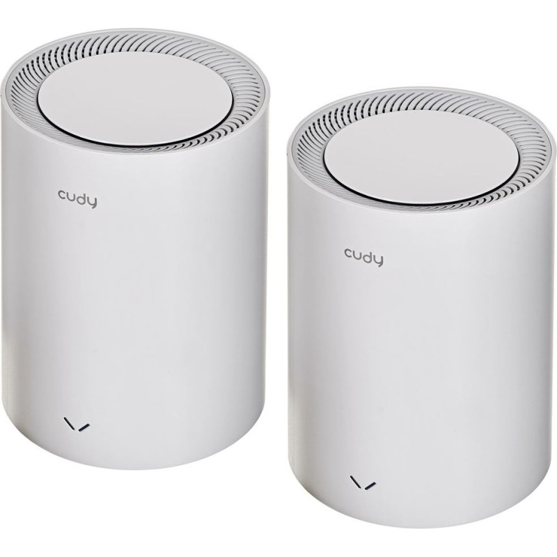 Cudy M3600 Dual-band (2.4 GHz / 5 GHz) Wi-Fi 7 (802.11be) White 3 Internal