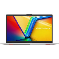 Asus Vivobook Go 15 E1504GA-WS31 Intel Core i3 N-series i3-N305 Laptop 39.6 cm (15.6") Full HD 8 GB DDR4-SDRAM 128 GB Flash Wi-Fi 5 (802.11ac) Windows 11 Home Silver New Repack/Repacked
