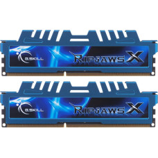 G.skill 16GB PC3-12800 Kit memory module DDR3 1600 MHz