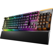 Be Quiet! Light Mount Silent Tactile US ANSI keyboard Gaming USB QWERTY US English Black