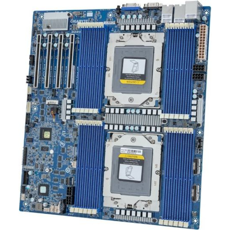 Gigabyte MZ73-LM1 motherboard Socket SP5 Extended ATX