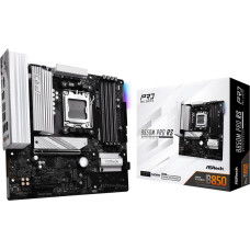 Asrock B850M Pro RS AMD B850 Socket AM5 micro ATX