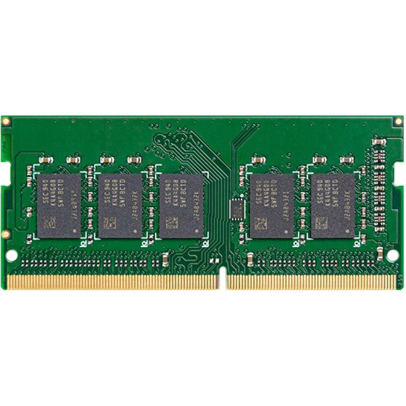 Synology D4ES01-8G memory module 8 GB 1 x 8 GB DDR4 ECC