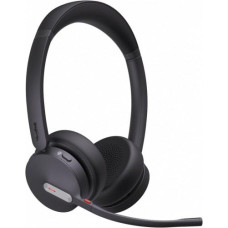 Yealink Headset BH70 Dual+ Stand Teams C/A 1208693