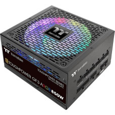Thermaltake Toughpower GF2 ARGB 850W - TT Premium Edition power supply unit 24-pin ATX Black