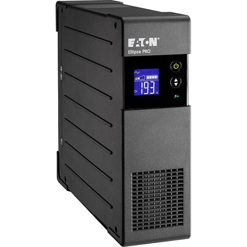 Eaton Ellipse PRO 850 FR uninterruptible power supply (UPS) Line-Interactive 0.85 kVA 510 W 4 AC outlet(s)